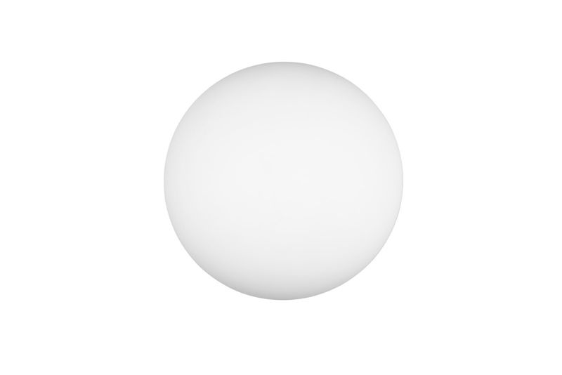 Lampa sufitowa wisząca Trio Fomento 6194 biało-mosiężny minimalistyczna 1xE27 x 1 szt.