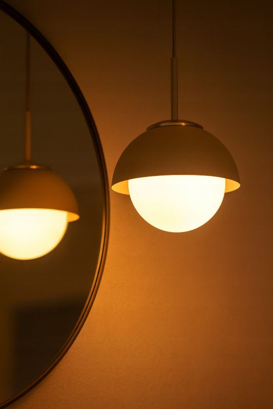 Lampa Sufitowa Żyrandol Elko-Lighting 3-Punktowy Cosmo E27 beżowy 1 szt