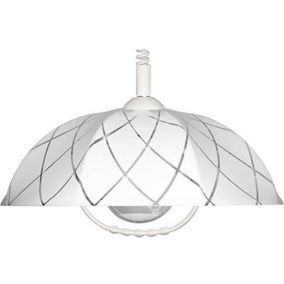 Lampa sufitowa żyrandol Luminex Kuchnia 2 1 x 60 W E27