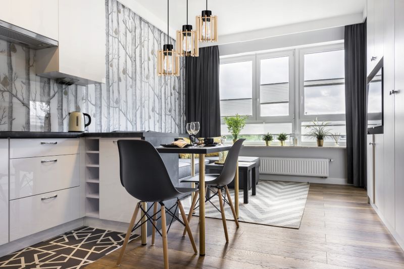 Lampa sufitowe wisząca Light Home LH Timber 3x E27 60W tuba drewno 1szt.