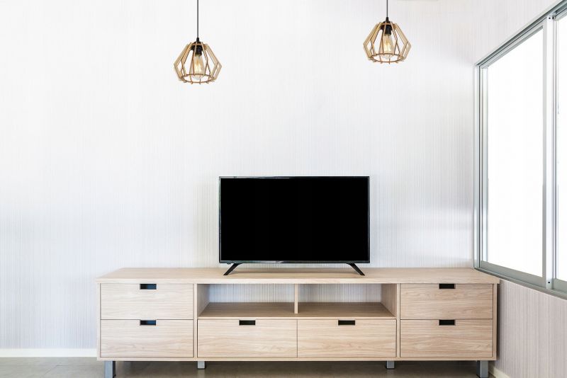 Lampa sufitowe wisząca Light Home LH Timber plastik 1x E27 60W klosz drewno diament naturalny/czarny 1szt.