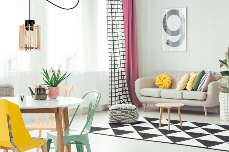 Lampa sufitowe wisząca Light Home LH Timber Spider 1x E27 60W klosz drewno tuba czarny 1szt.