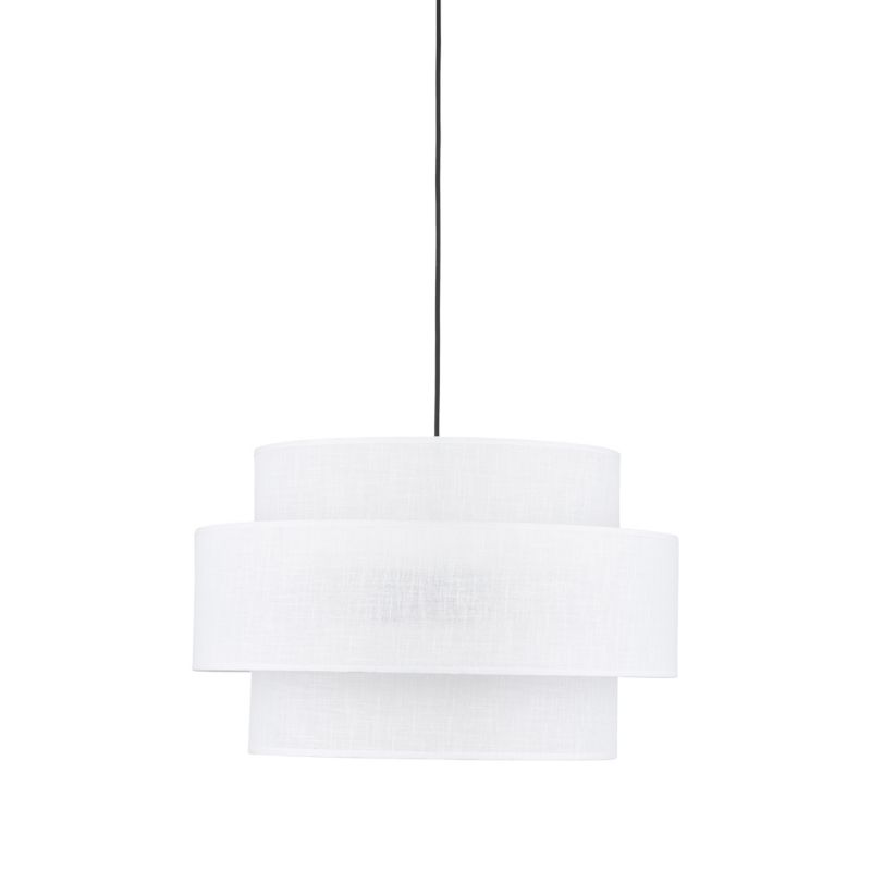 Lampa TK-Lighting Calisto White Wiszaca 3 500 - 1 szt.