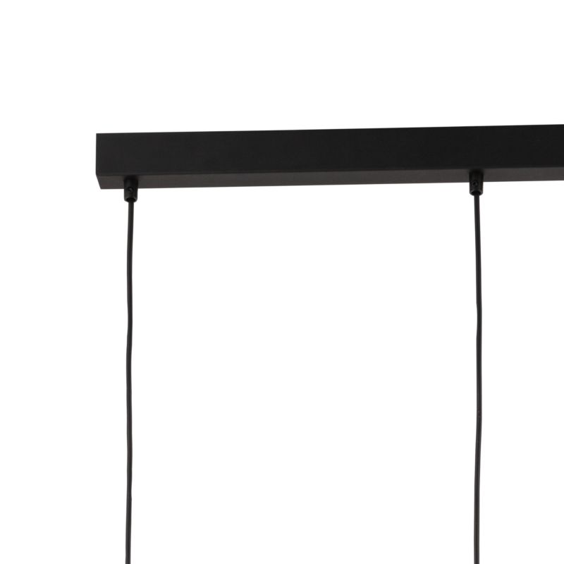 Lampa TK-Lighting Juta Lampa Wisząca 3 Listwa - 1 szt.