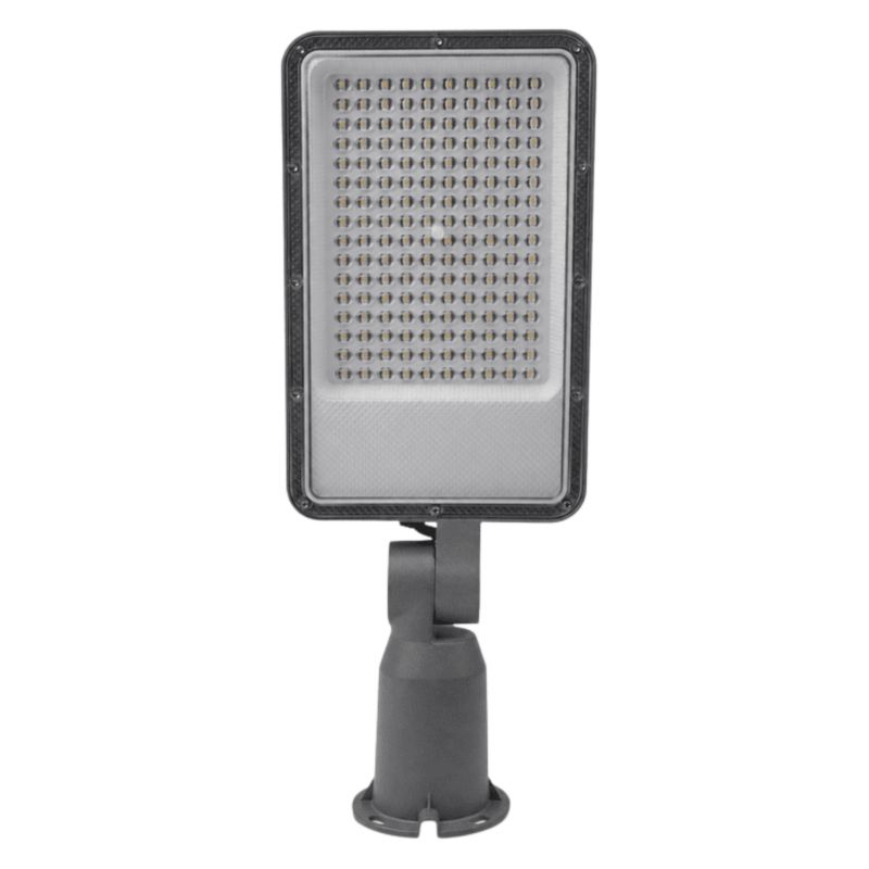 Lampa uliczna LED Eco Light Premium 100 W 4000 K 12000 lm IP65 szara 1 szt.
