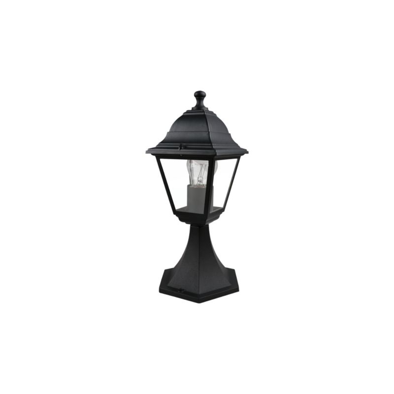 Lampa Varennes 1 x 60 W E27 czarna