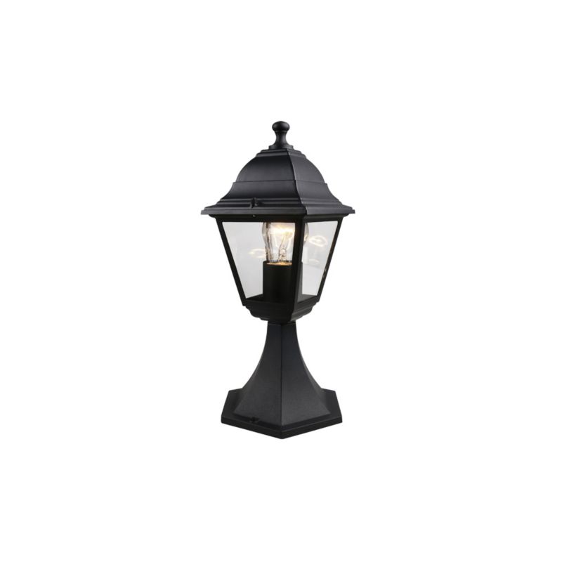 Lampa Varennes 1 x 60 W E27 czarna
