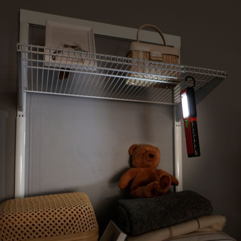 Lampa warsztatowa Diall LED