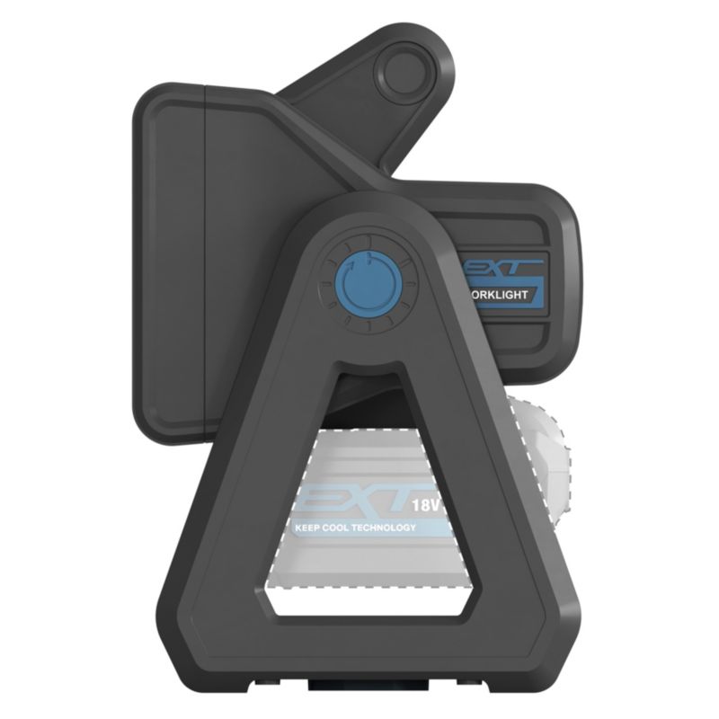 Lampa warsztatowa Erbauer 18 V 2000 lm bez akumulatora