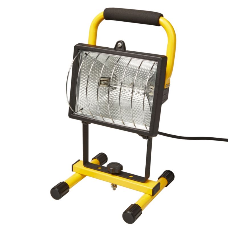 Lampa warsztatowa halogenowa 400 W