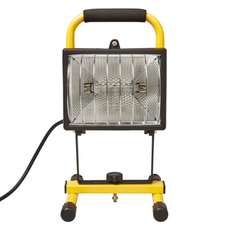 Lampa warsztatowa halogenowa 400 W