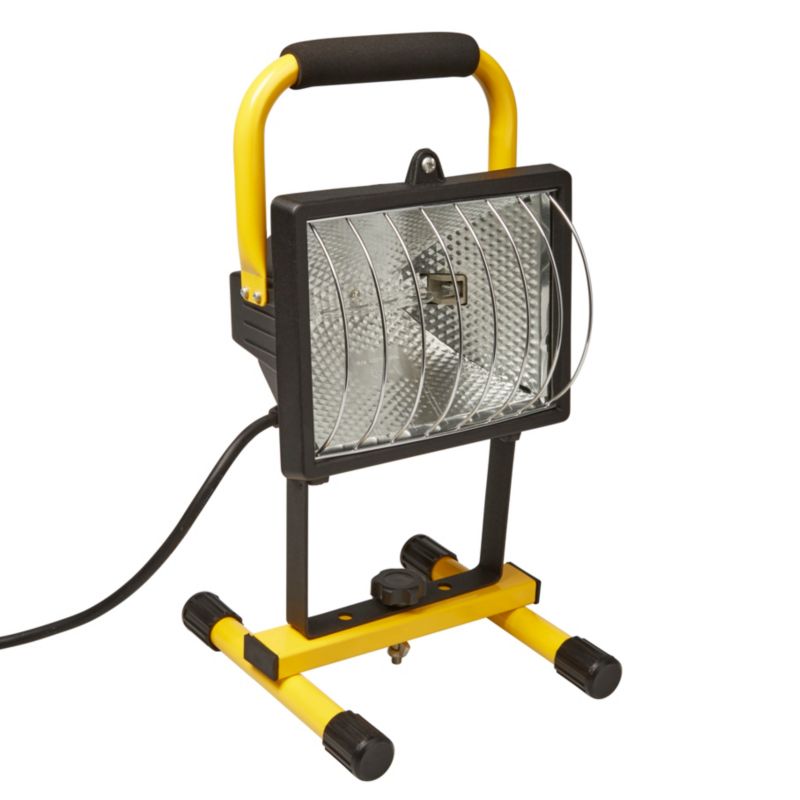 Lampa warsztatowa halogenowa 400 W