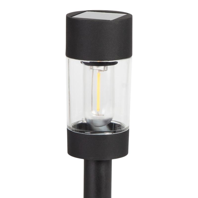 Lampa wbijana solarna 3000 K filamentowa