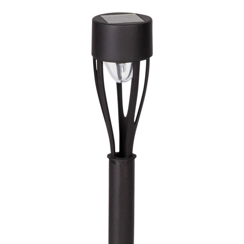 Lampa wbijana solarna dekoracyjna