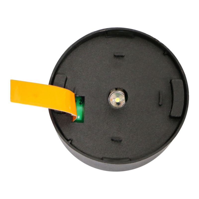 Lampa wbijana solarna dekoracyjna