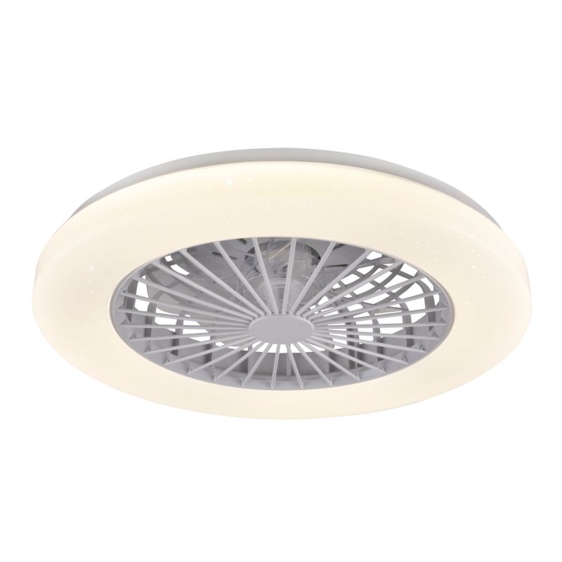 Lampa wentylator Libya 48 W 3000 - 6500 K