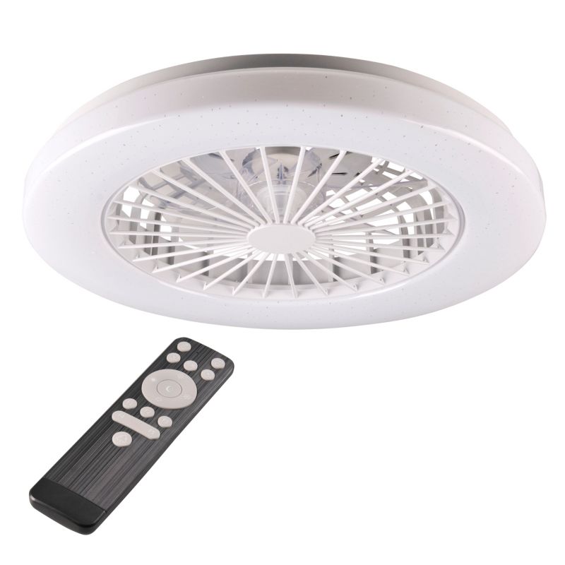 Lampa wentylator Libya 48 W 3000 - 6500 K
