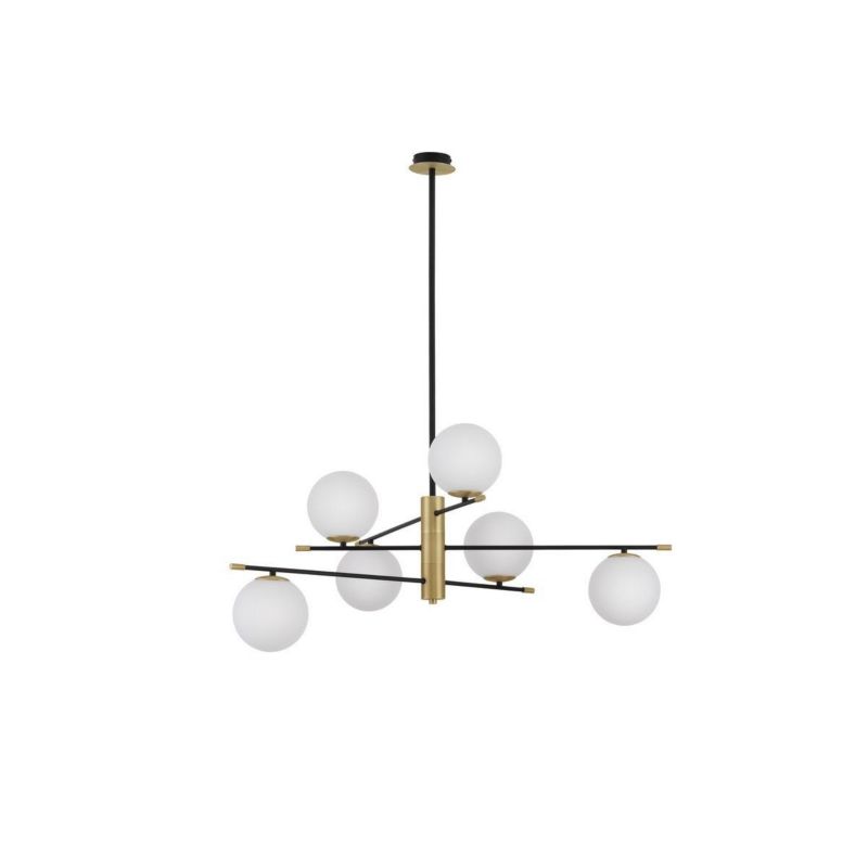Lampa wisząca AEREO LE43370 Luces Exclusivas 1 szt.