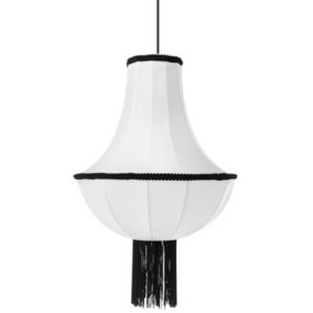 Lampa wisząca Aragua Materiał syntetyczny Biały 1 szt.