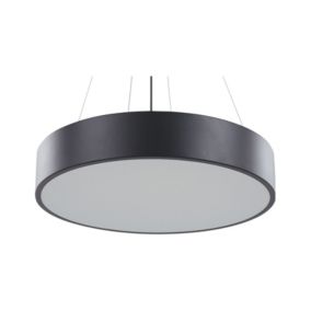 Lampa wisząca Balili Metal Czarny 1 szt.