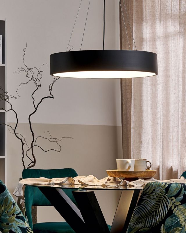 Lampa wisząca Balili Metal Czarny 1 szt.