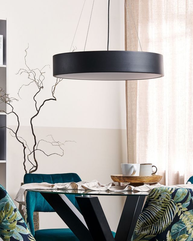 Lampa wisząca Balili Metal Czarny 1 szt.