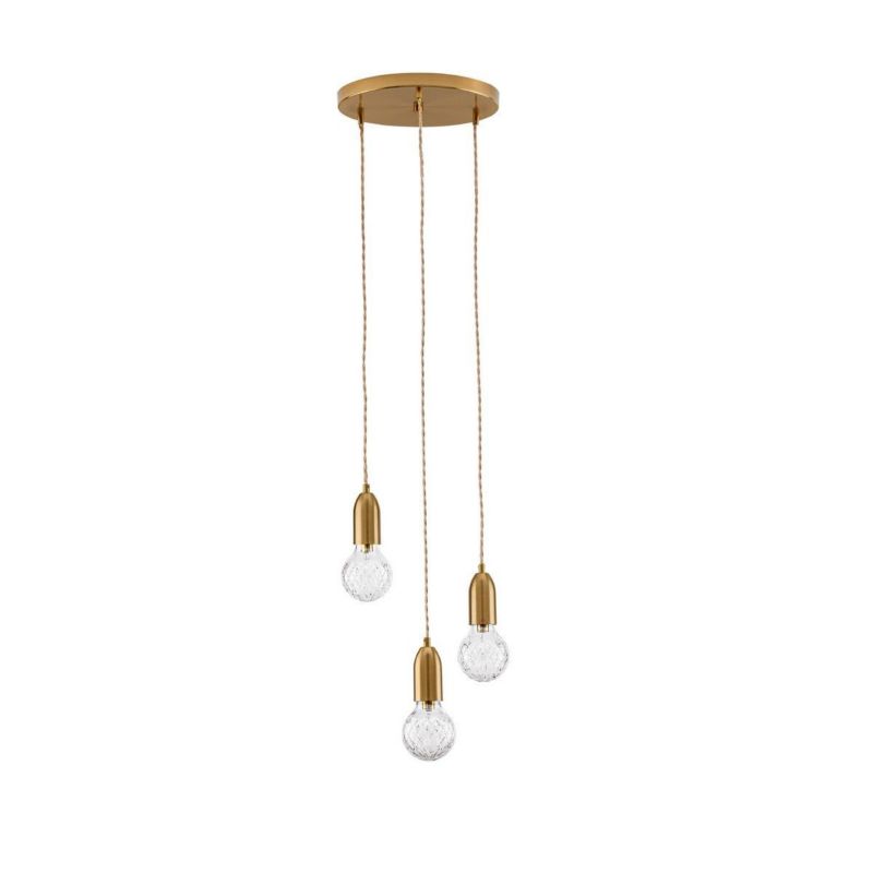 Lampa wisząca BANI LE42710 Luces Exclusivas 1 szt.