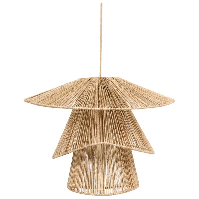 Lampa wisząca Bedas Juta Naturalny 1 szt.
