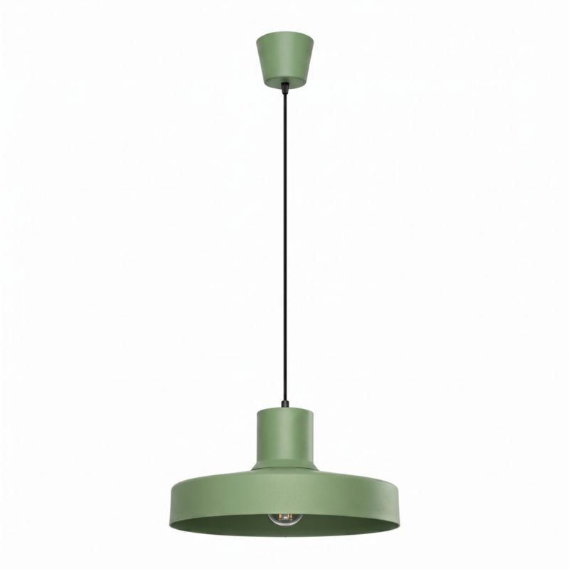 Lampa wisząca BILO szałwiowa Sollux Lighting 1 szt.