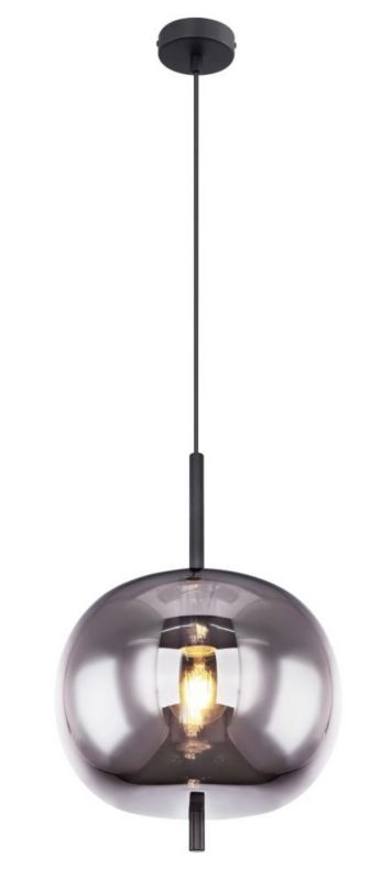 Lampa wisząca BLACKY 15345H1 Globo 1 szt.