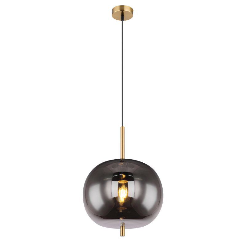 Lampa wisząca BLACKY I 15345H1MM Globo 1 szt.