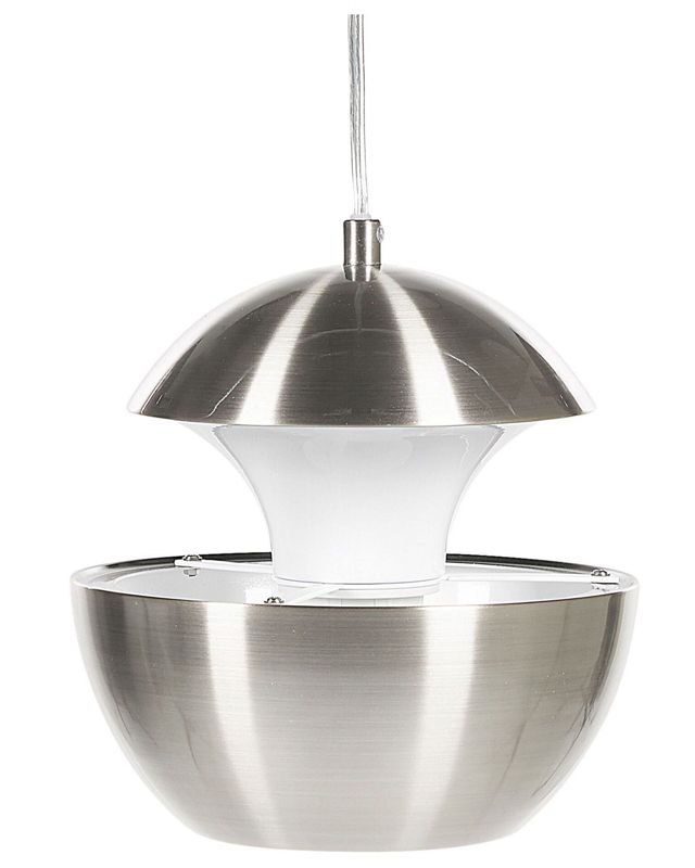 Lampa wisząca Bojana Metal Srebrny 1 szt.