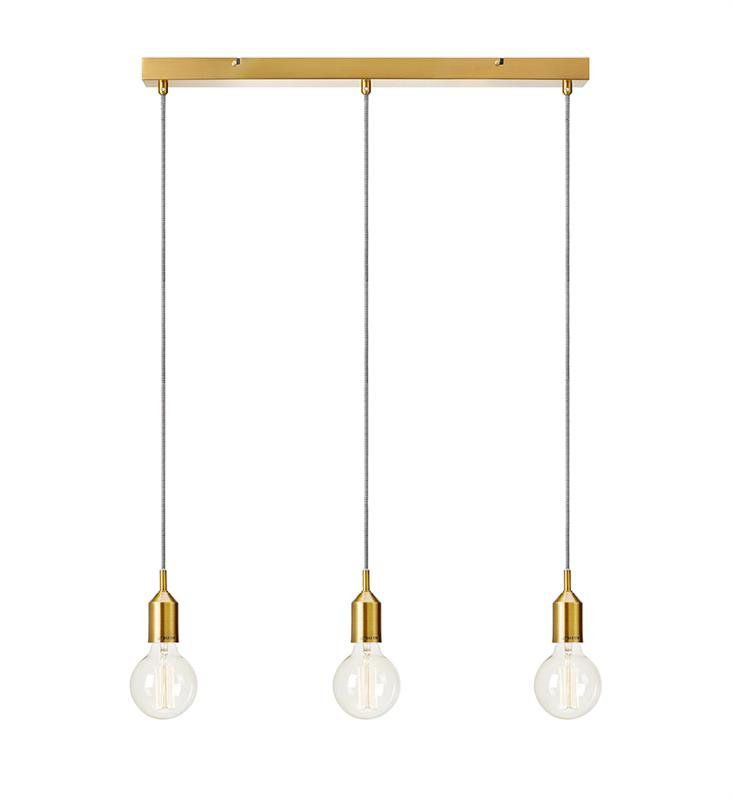 Lampa wisząca BRONX 108097 Markslojd 1 szt.