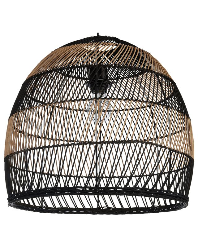 Lampa wisząca Bumi Rattan Naturalny 1 szt.