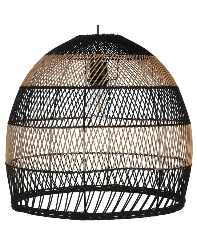 Lampa wisząca Bumi Rattan Naturalny 1 szt.