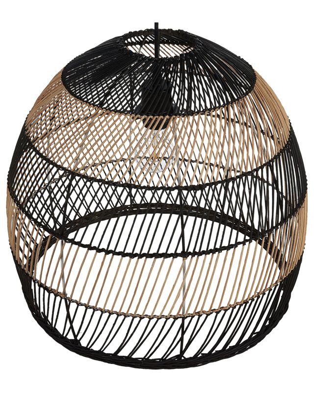 Lampa wisząca Bumi Rattan Naturalny 1 szt.