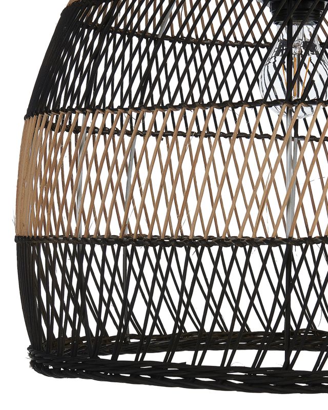 Lampa wisząca Bumi Rattan Naturalny 1 szt.