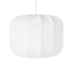 Lampa wisząca Cabriales Materiał syntetyczny Biały 1 szt.