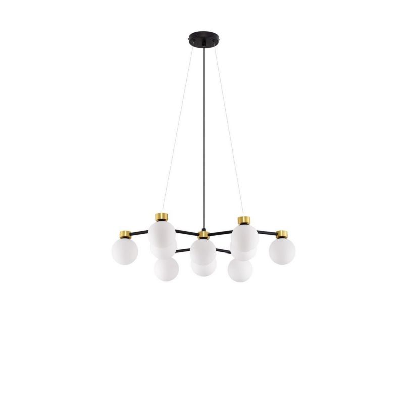 Lampa wisząca CAMINOS LE44543 Luces Exclusivas 1 szt.
