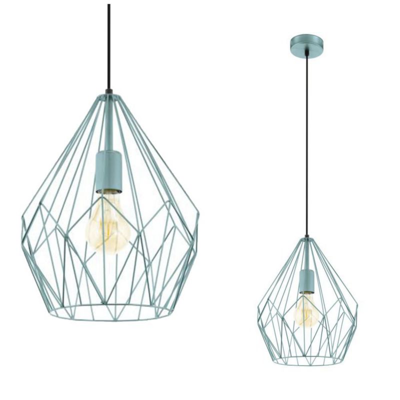 Lampa wisząca CARLTON 49259 Eglo 1 szt.