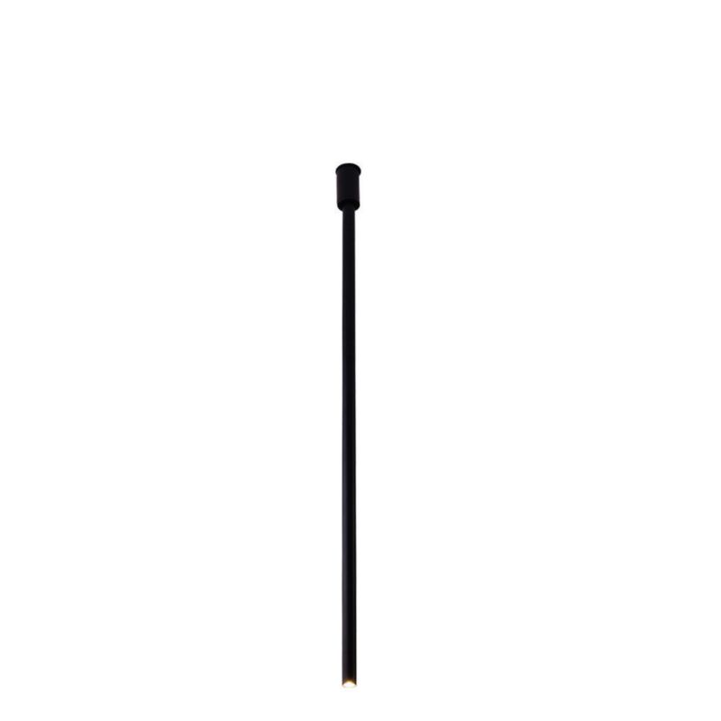 Lampa wisząca Dohar ALHA czarna 1xG9x2,5W wym:110x4,5x4,5cm IP20 -1 szt.