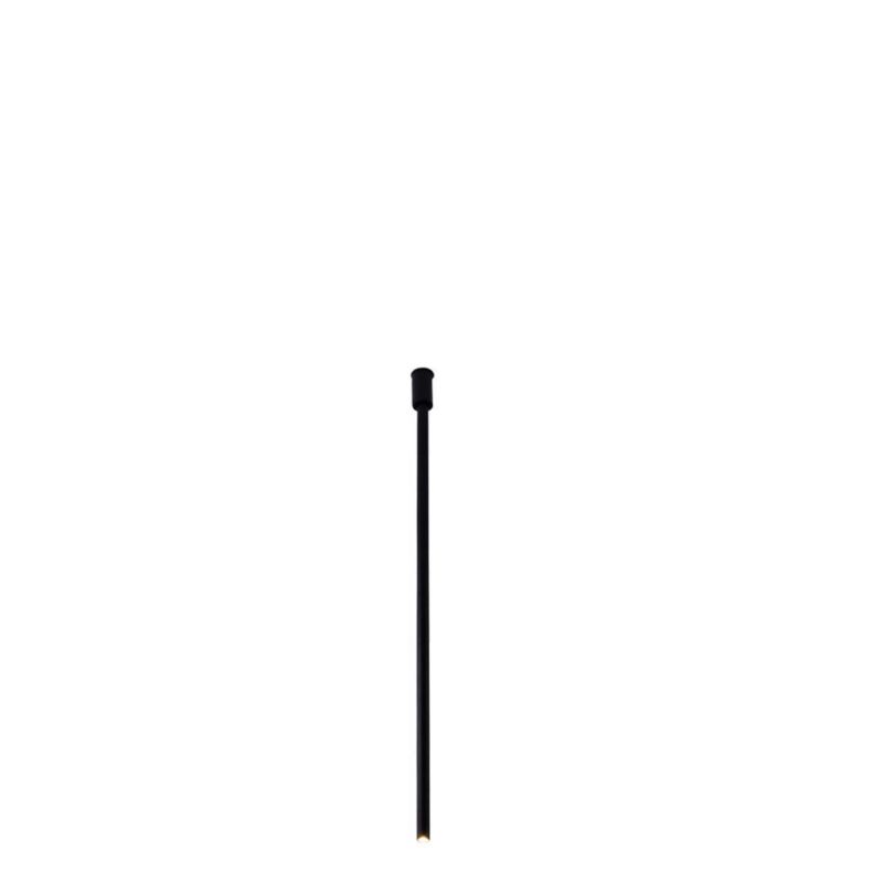 Lampa wisząca Dohar ALHA czarna 1xG9x2,5W wym:70x4,5x4,5cm IP20 -1 szt.