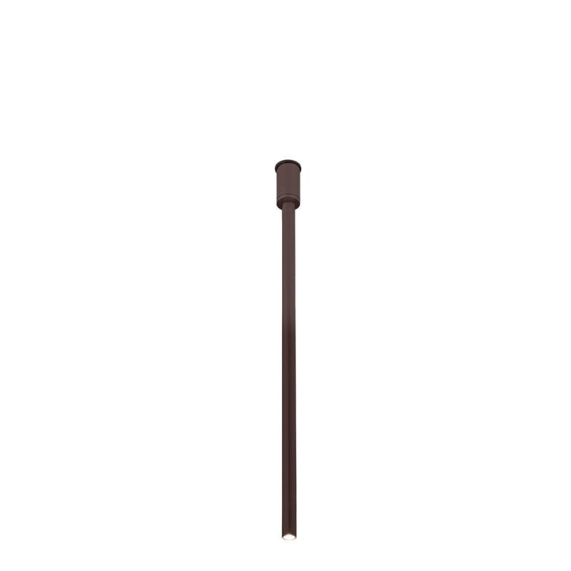Lampa wisząca Dohar ALHA czekolada 1xG9x2,5W wym:100x4,5x4,5cm IP20 -1 szt.