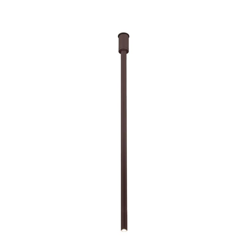 Lampa wisząca Dohar ALHA czekolada 1xG9x2,5W wym:120x4,5x4,5cm IP20 -1 szt.