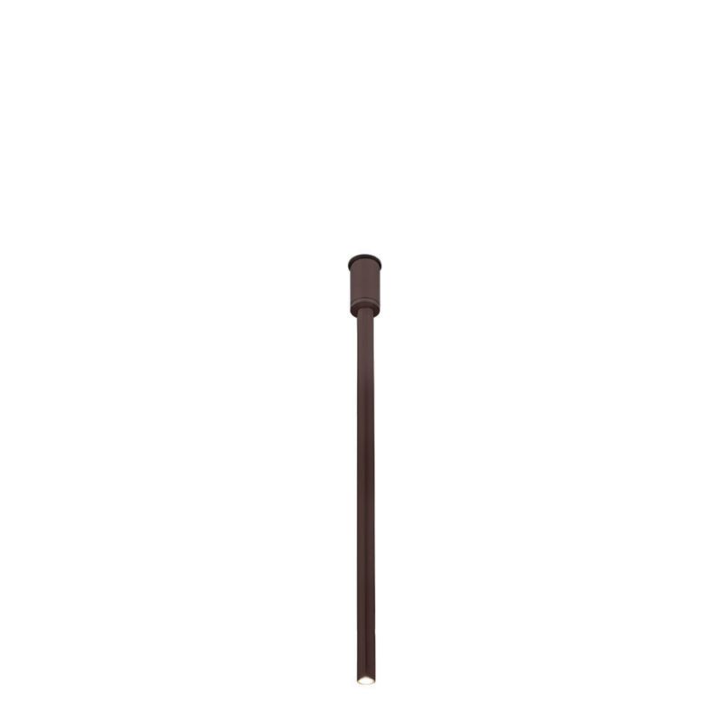 Lampa wisząca Dohar ALHA czekolada 1xG9x2,5W wym:90x4,5x4,5cm IP20 -1 szt.