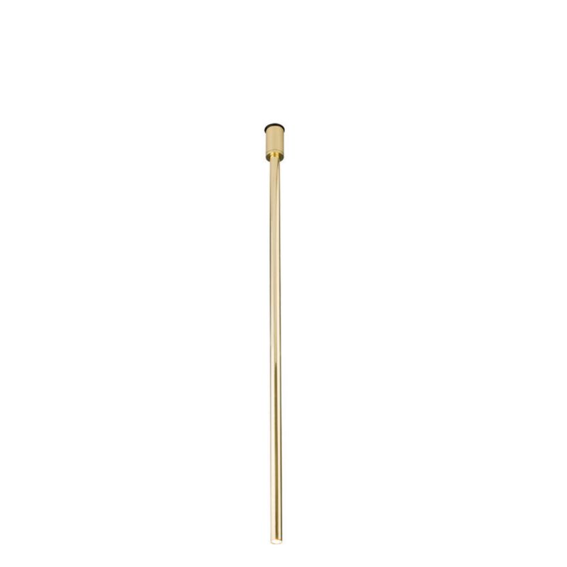 Lampa wisząca Dohar ALHA mosiądz polerowany 1xG9x2,5W wym:90x4,5x4,5cm IP20 -1 szt.