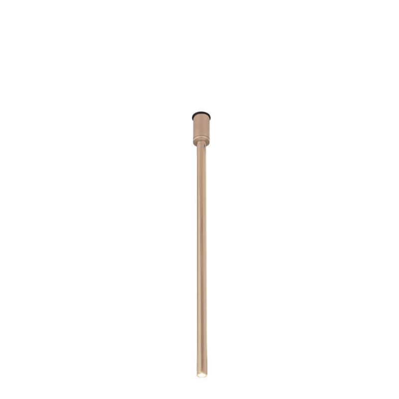 Lampa wisząca Dohar ALHA platyna 1xG9x2,5W wym:100x4,5x4,5cm IP20 -1 szt.