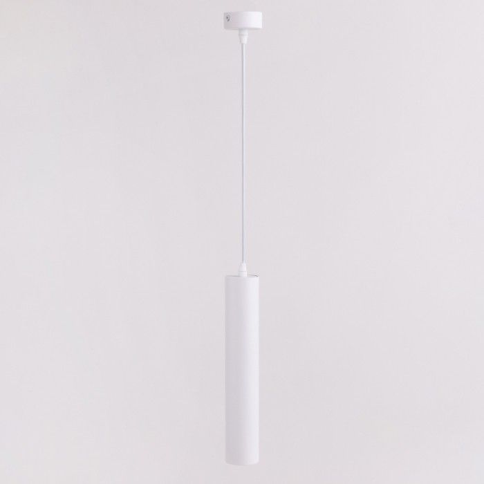 Lampa wisząca Ecolight biała 1xGU10x10W IP20 wym:30x5,5x5,5cm - 1 szt.