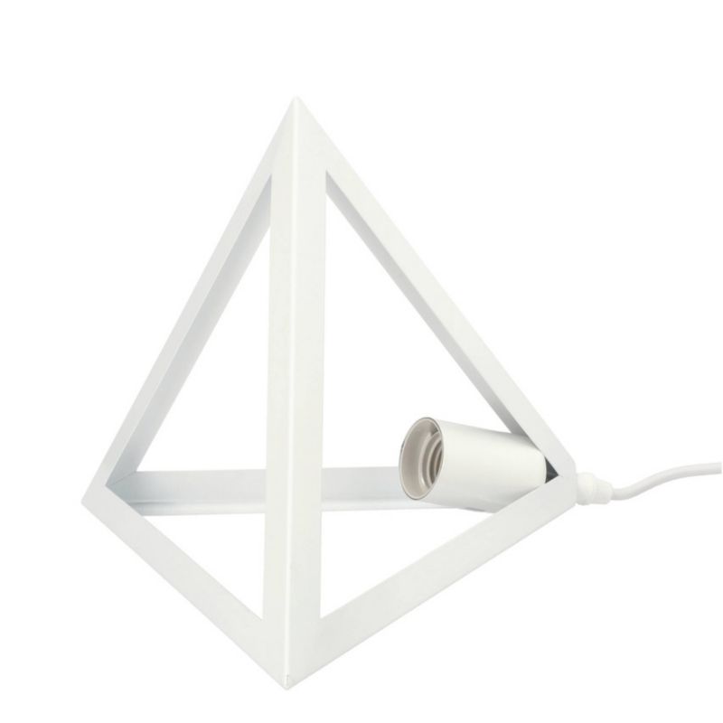 Lampa wisząca Edo Haren White TR E27 biała matowa EDO777179  1 szt.