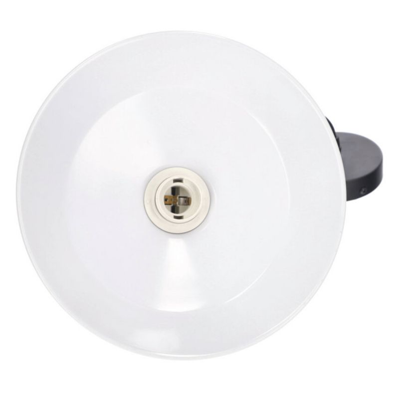 Lampa wisząca Edo Tene E27 czarna matowa EDO777175  1 szt.